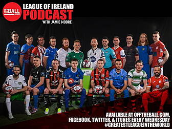 Off The Ball’s League Of Irela...